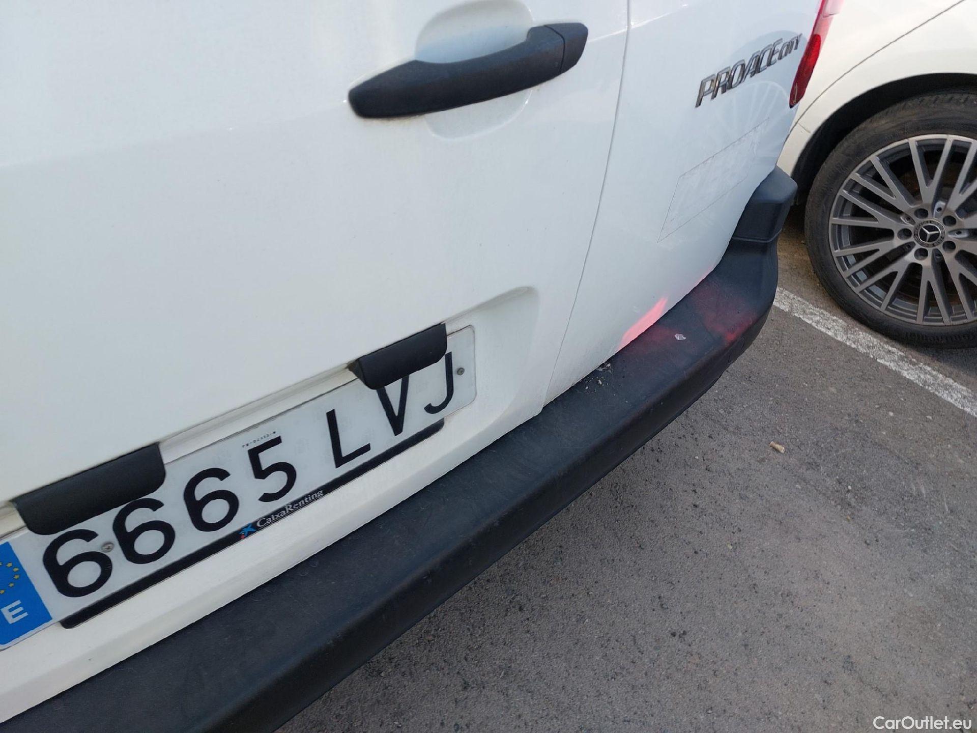  Toyota  Proace TOYOTA  CITY 1.5D 75kW (100CV) GX L1 (AC) #12