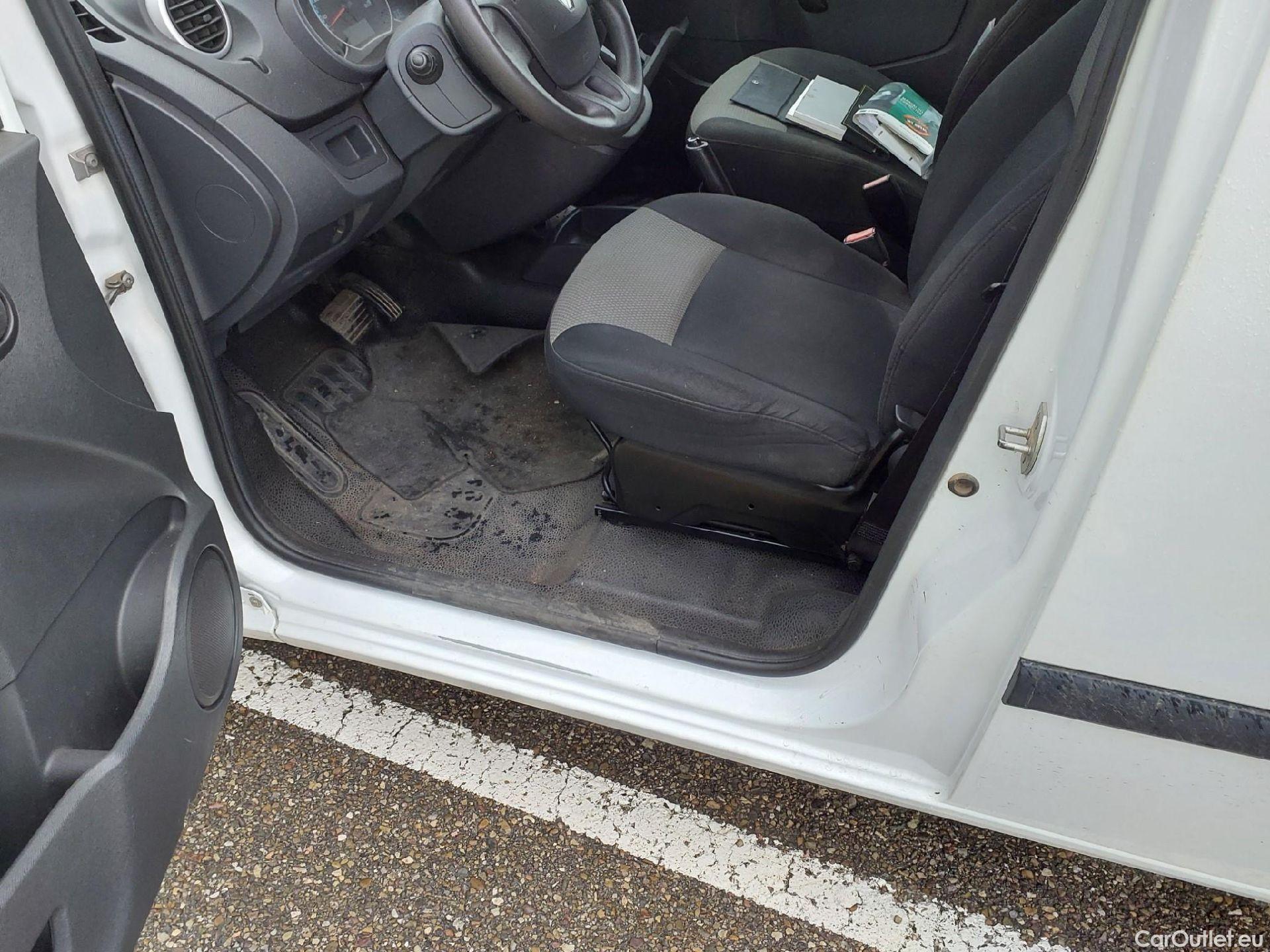  Renault  Kangoo  II Z.E. Maxi 2-Sitzer 22kWh #5