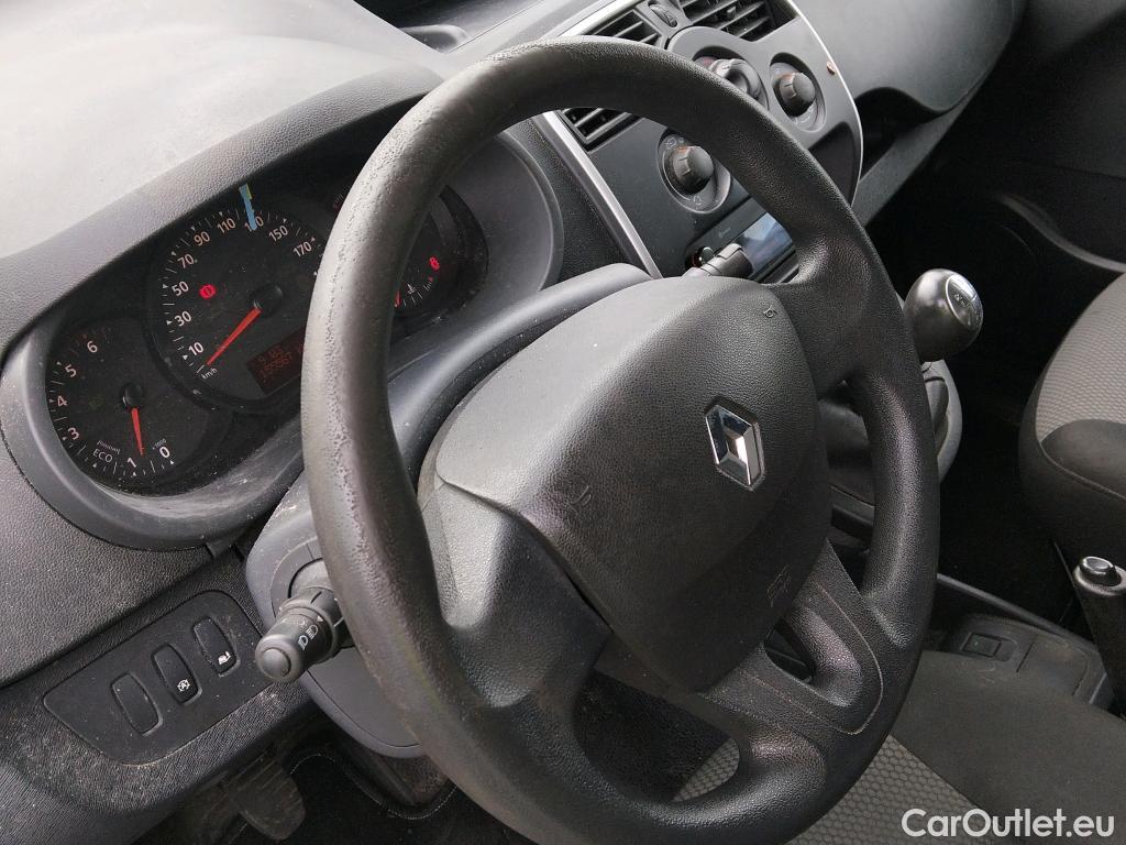  Renault  Kangoo RENAULT  Furgón/2013/4P/furgón derivado de turismo Maxi 2p Blue dCi 70 kW (95CV) #31