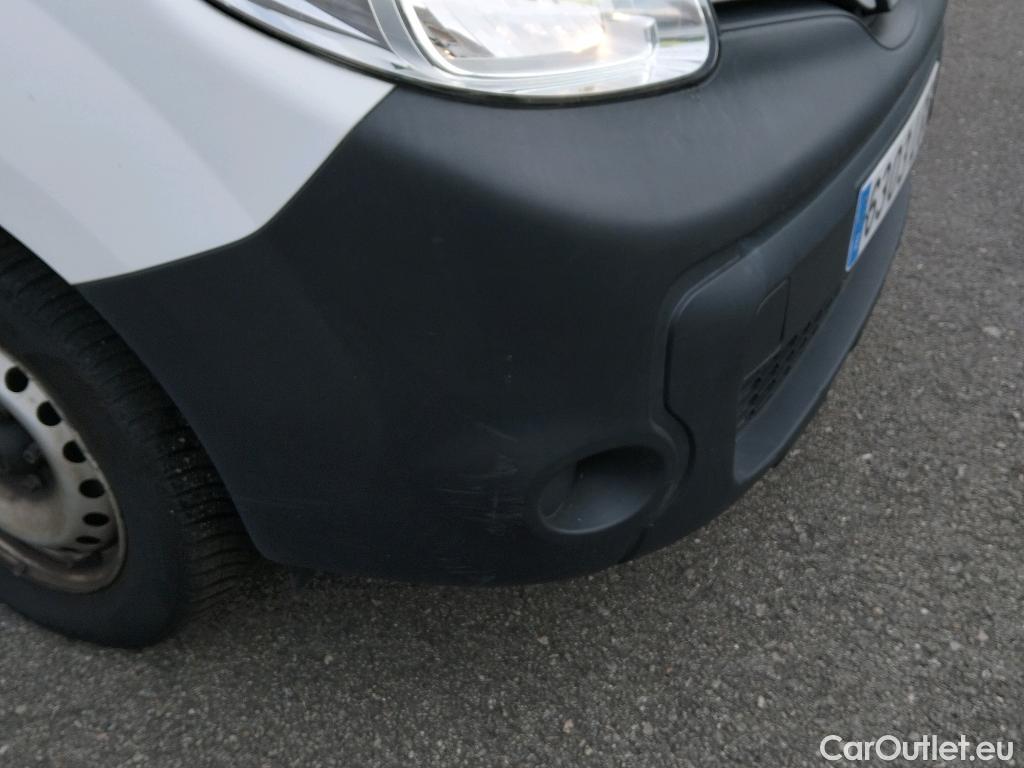  Renault  Kangoo RENAULT  Furgón/2013/4P/furgón derivado de turismo Maxi 2p Blue dCi 70 kW (95CV) #27