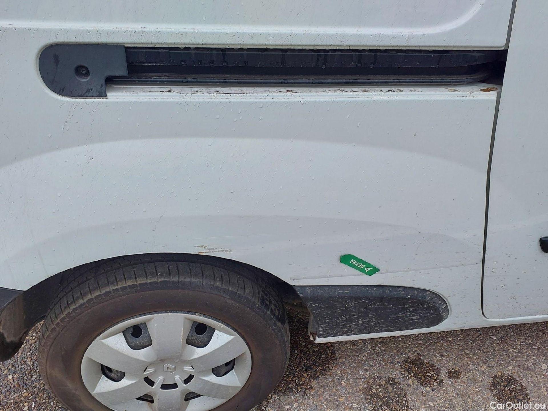  Renault  Kangoo  II Z.E. Maxi 2-Sitzer 22kWh #21