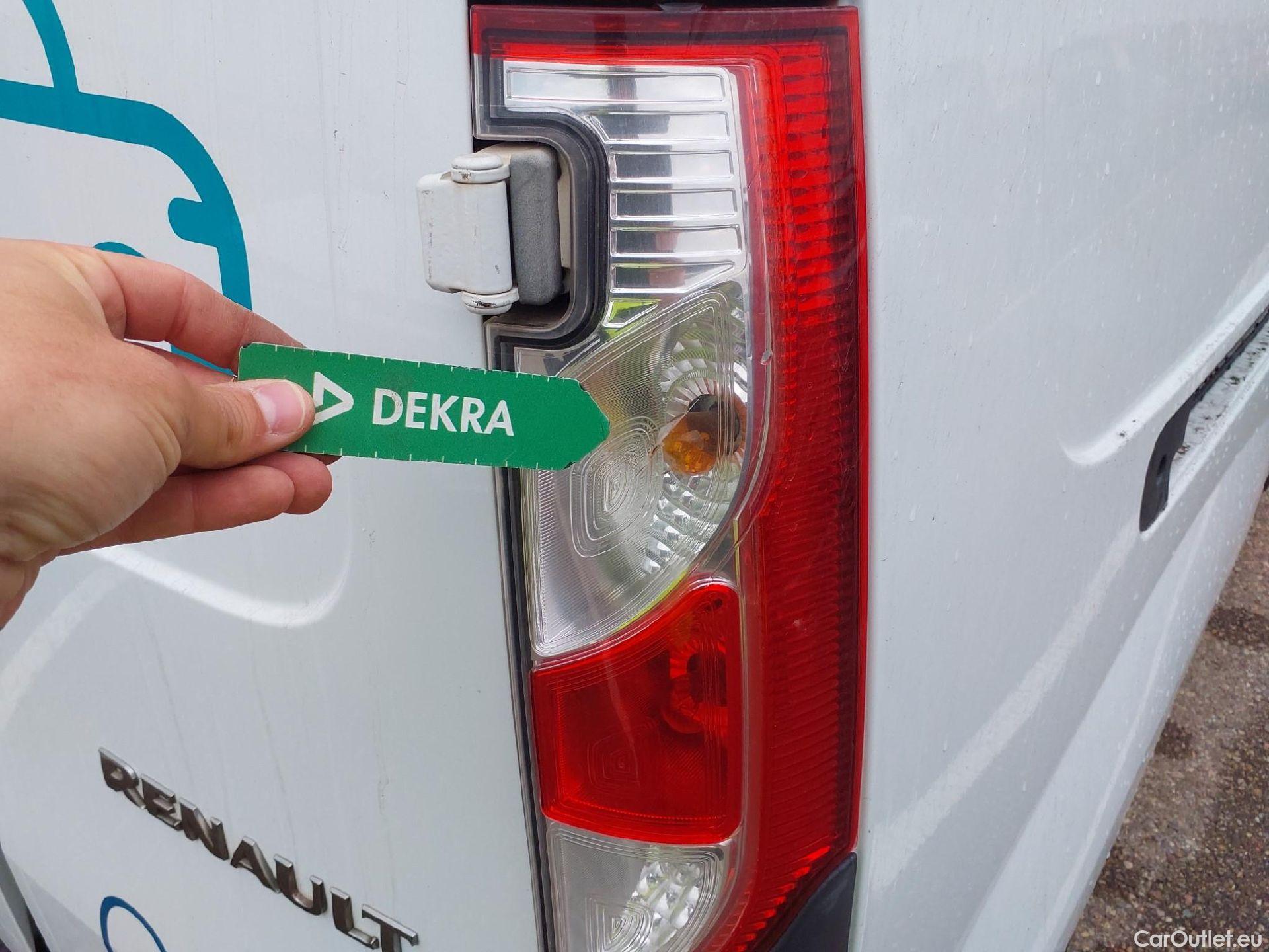  Renault  Kangoo  II Z.E. Maxi 2-Sitzer 22kWh #16