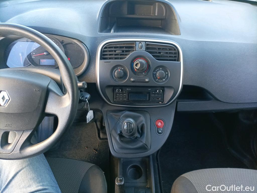  Renault  Kangoo RENAULT  Furgón/2013/3P/furgón derivado de turismo Profesional dCi 66kW (90CV) Euro 6 #40