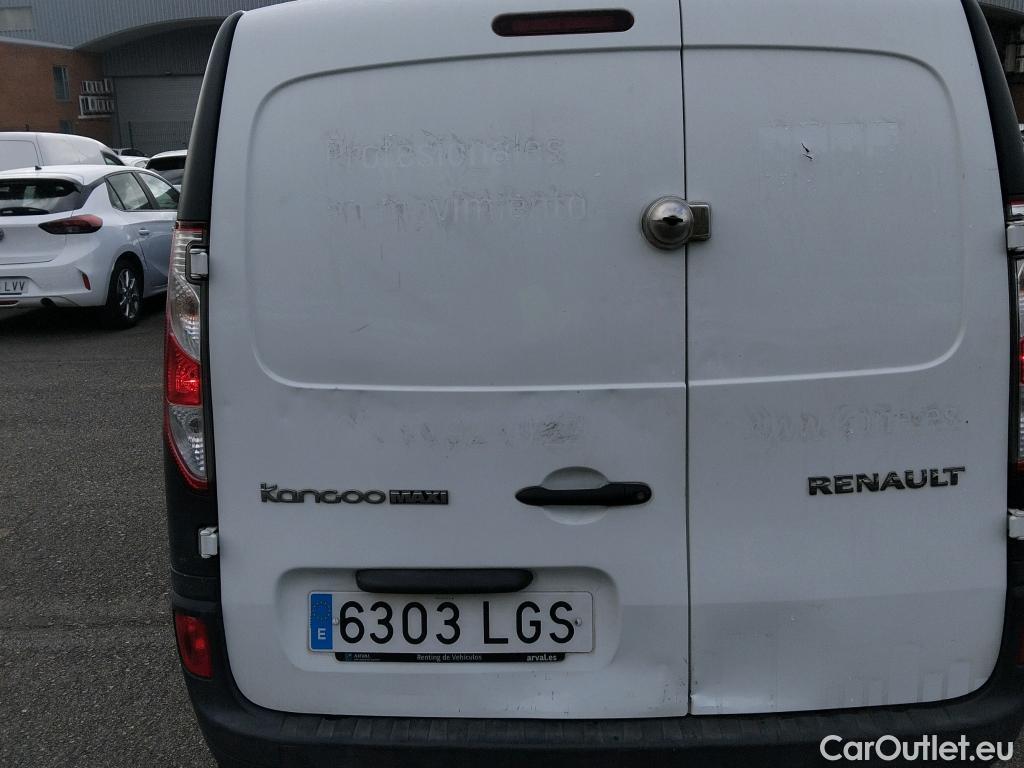  Renault  Kangoo RENAULT  Furgón/2013/4P/furgón derivado de turismo Maxi 2p Blue dCi 70 kW (95CV) #1