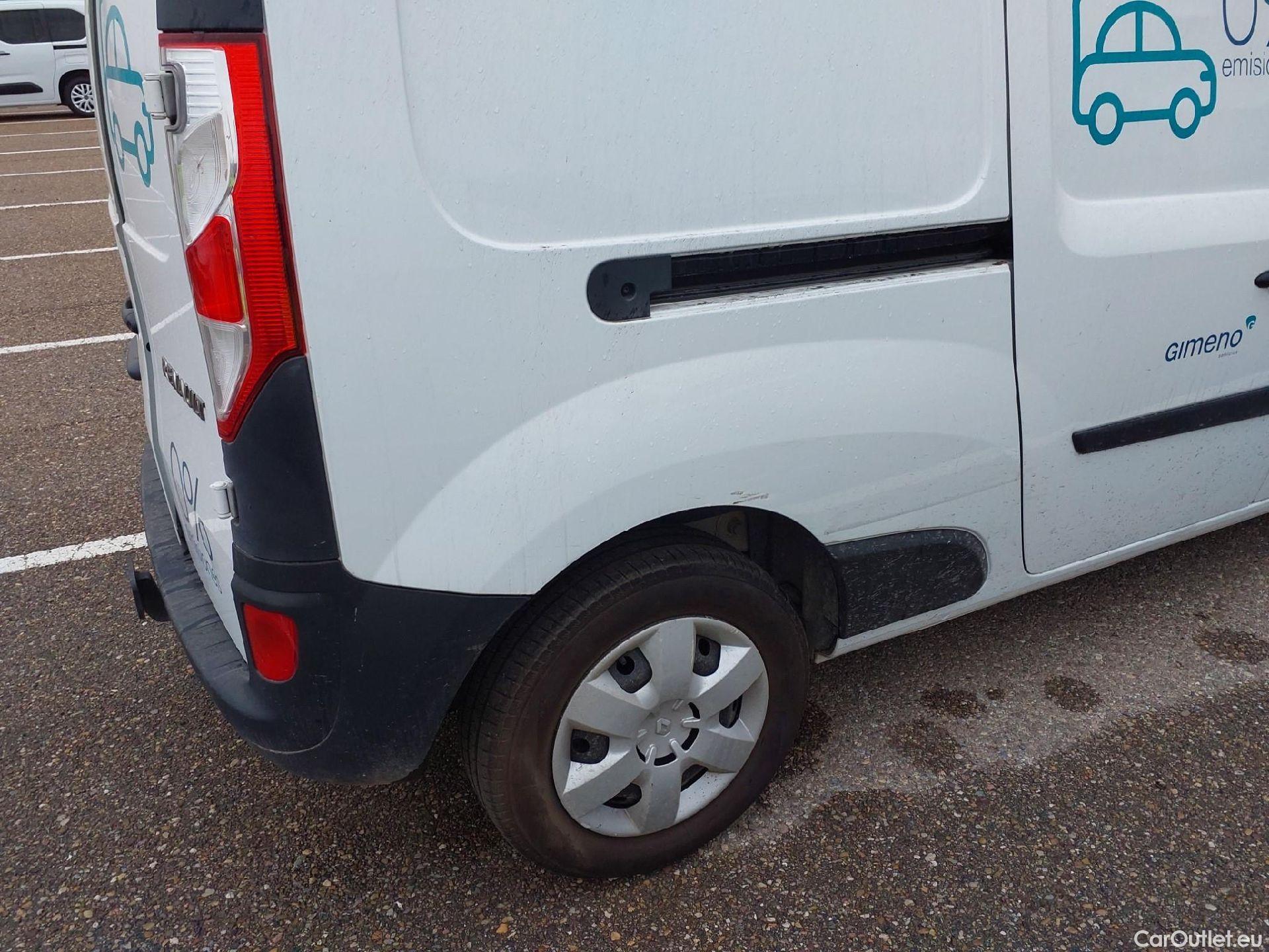  Renault  Kangoo  II Z.E. Maxi 2-Sitzer 22kWh #20
