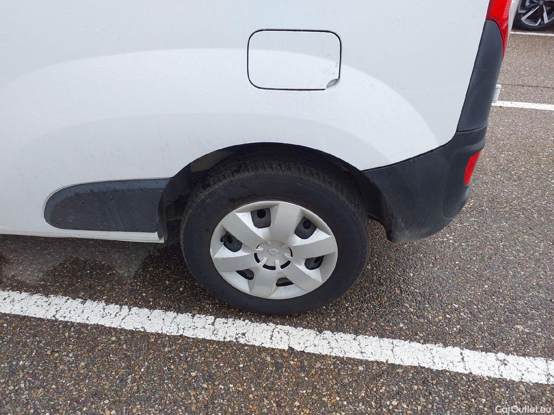  Renault  Kangoo  II Z.E. Maxi 2-Sitzer 22kWh #13