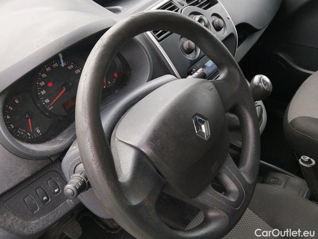  Renault  Kangoo RENAULT  Furgón/2013/4P/furgón derivado de turismo Maxi 2p Blue dCi 70 kW (95CV) #32