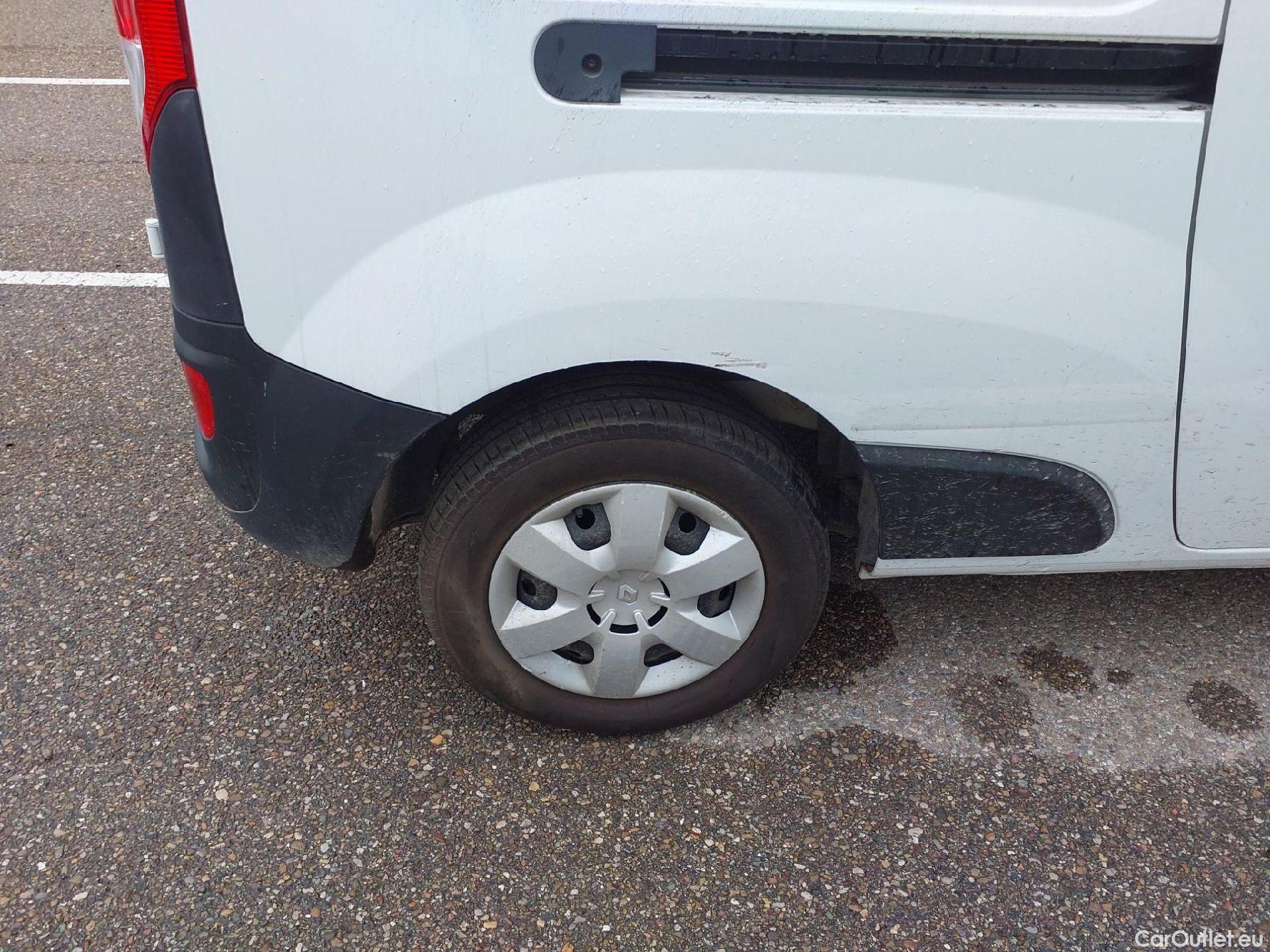  Renault  Kangoo  II Z.E. Maxi 2-Sitzer 22kWh #23