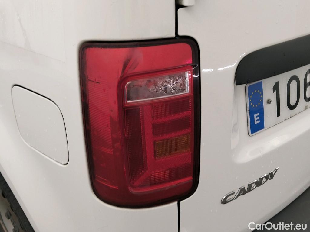  Volkswagen  Caddy VOLKSWAGEN  VU 4p 4G furgón derivado de t Furgón 2.0 TDI SCR 4MOTION BMT 122CV #7
