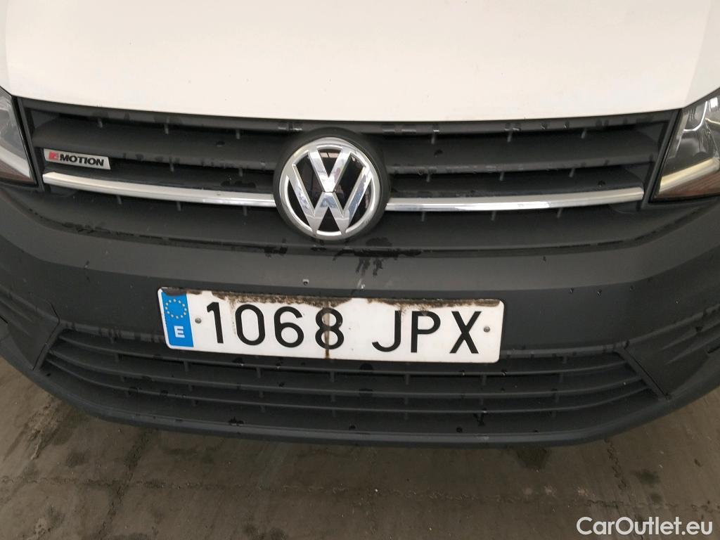  Volkswagen  Caddy VOLKSWAGEN  VU 4p 4G furgón derivado de t Furgón 2.0 TDI SCR 4MOTION BMT 122CV #24