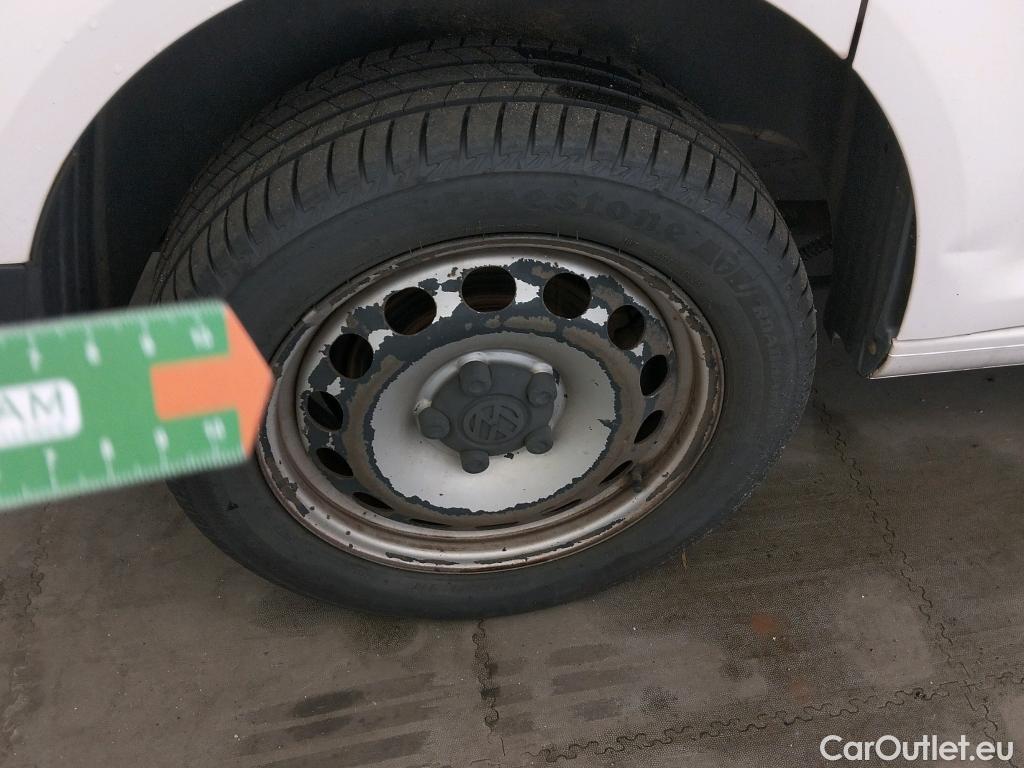  Volkswagen  Caddy VOLKSWAGEN  VU 4p 4G furgón derivado de t Furgón 2.0 TDI SCR 4MOTION BMT 122CV #27