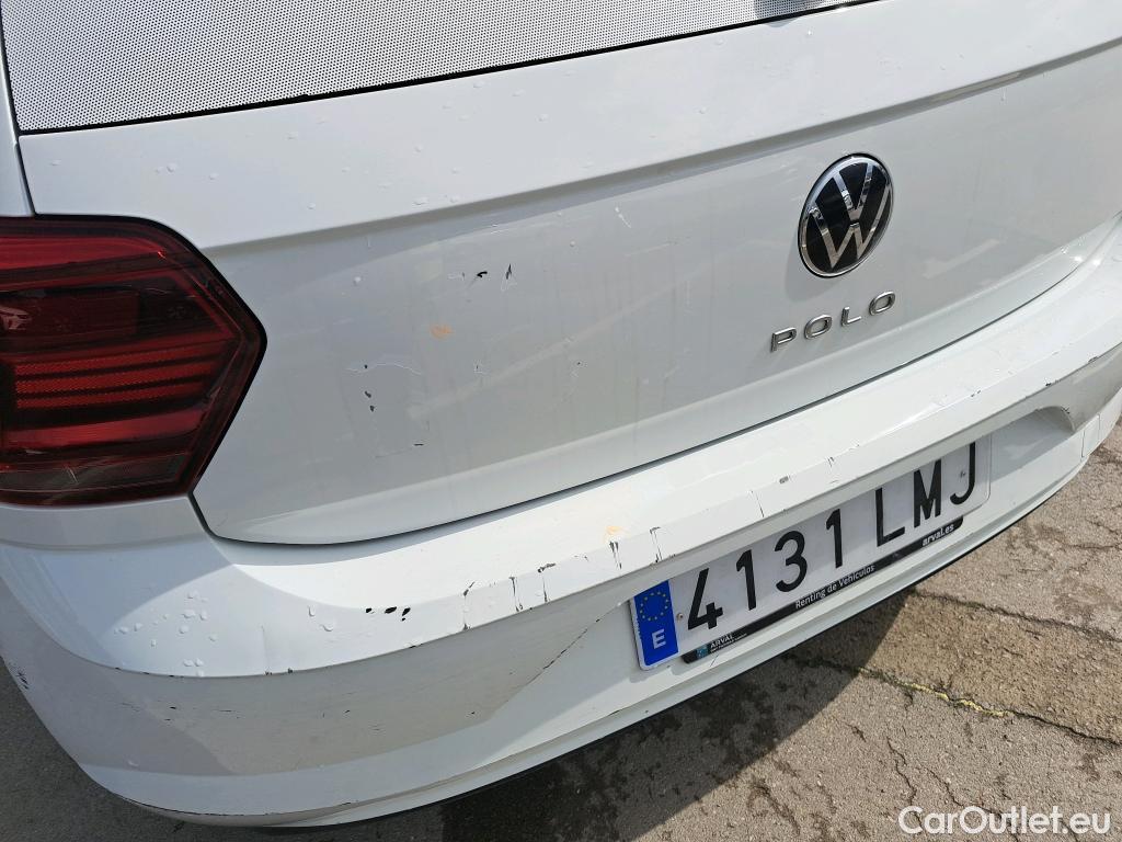  Volkswagen  Polo VOLKSWAGEN  / 2017 / 5P / berlina con portón Edition 1.0 59kW (80CV) #3