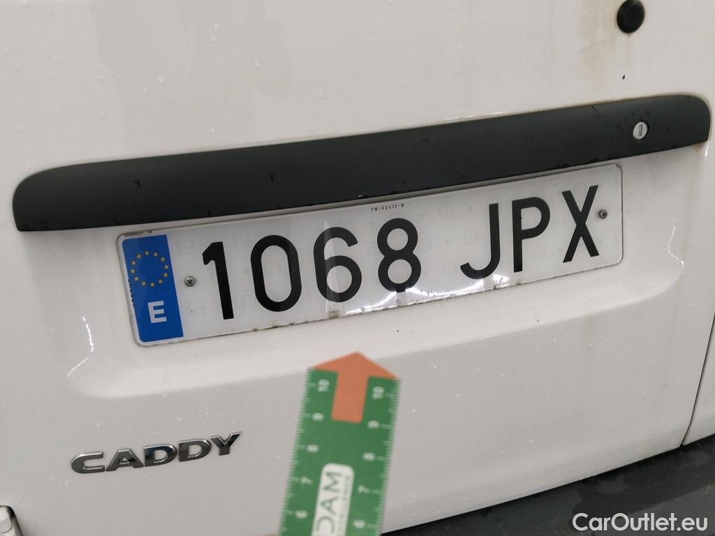  Volkswagen  Caddy VOLKSWAGEN  VU 4p 4G furgón derivado de t Furgón 2.0 TDI SCR 4MOTION BMT 122CV #23