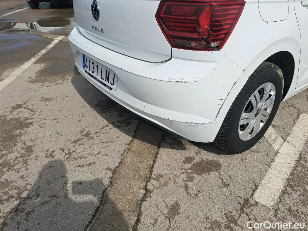  Volkswagen  Polo VOLKSWAGEN  / 2017 / 5P / berlina con portón Edition 1.0 59kW (80CV) #32