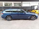  Bmw  Serie 5 BMW  / 2020 / 5P / STATION WAGON 520D XDRIVE BUSINESS AUTO MH48V TOURING #7