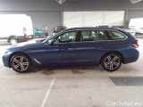  Bmw  Serie 5 BMW  / 2020 / 5P / STATION WAGON 520D XDRIVE BUSINESS AUTO MH48V TOURING #8