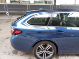  Bmw  Serie 5 BMW  / 2020 / 5P / STATION WAGON 520D XDRIVE BUSINESS AUTO MH48V TOURING #35