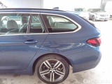  Bmw  Serie 5 BMW  / 2020 / 5P / STATION WAGON 520D XDRIVE BUSINESS AUTO MH48V TOURING #49