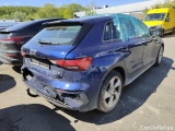  Audi  A3 Audi  Sportback 1.0 30 TFSi 81kW S tron. S Line 5d !!! Damaged car !!  #2