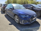  Audi  A3 Audi  Sportback 1.0 30 TFSi 81kW S tron. S Line 5d !!! Damaged car !!  #8