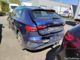  Audi  A3 Audi  Sportback 1.0 30 TFSi 81kW S tron. S Line 5d !!! Damaged car !!  #55