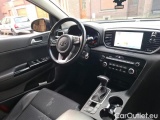  KIA  Sportage 1.6 CRDI 136 MHEV DCT7 BLACK EDITION 2WD #4