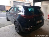  KIA  Sportage 1.6 CRDI 136 MHEV DCT7 BLACK EDITION 2WD #2