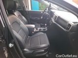  KIA  Sportage 1.6 CRDI 136 MHEV DCT7 BLACK EDITION 2WD #9
