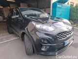 KIA  Sportage 1.6 CRDI 136 MHEV DCT7 BLACK EDITION 2WD #65