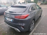  KIA  XCeed 1.4 T-GDI 140 ISG LAUNCH EDITION DCT7 #34