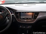  Opel  Crossland 1.2 TURBO 81KW ULTIMATE #11