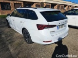  Skoda  Octavia 2.0 TDI 150 DSG7 SPORTLINE #2