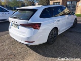  Skoda  Octavia 2.0 TDI 150 DSG7 SPORTLINE #3