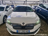  Skoda  Superb 1.4 TSI 218 PHEV DSG COMBI STYLE #14