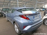  Toyota  C-HR 1.8 HYBRIDE 122 DYN BUS BEYOND ZERO ACAD #2