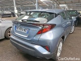  Toyota  C-HR 1.8 HYBRIDE 122 DYN BUS BEYOND ZERO ACAD #3