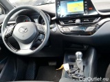  Toyota  C-HR 1.8 HYBRIDE 122 DYN BUS BEYOND ZERO ACAD #11