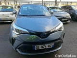 Toyota  C-HR 1.8 HYBRIDE 122 DYN BUS BEYOND ZERO ACAD #14