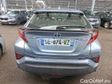  Toyota  C-HR 1.8 HYBRIDE 122 DYN BUS BEYOND ZERO ACAD #15