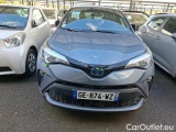  Toyota  C-HR 1.8 HYBRIDE 122 DYN BUS BEYOND ZERO ACAD #27
