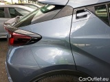  Toyota  C-HR 1.8 HYBRIDE 122 DYN BUS BEYOND ZERO ACAD #37