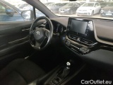  Toyota  C-HR 1.8 HYBRIDE 122 DYN BUS STAGE ACA #4