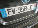  Toyota  C-HR 1.8 HYBRIDE 122 DYN BUS STAGE ACA #5