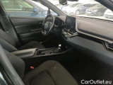  Toyota  C-HR 1.8 HYBRIDE 122 DYN BUS STAGE ACA #9