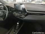  Toyota  C-HR 1.8 HYBRIDE 122 DYN BUS STAGE ACA #11