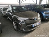  Toyota  C-HR 1.8 HYBRIDE 122 DYN BUS STAGE ACA #39