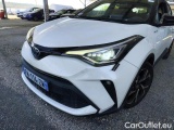  Toyota  C-HR 2.0 HYBRIDE 184 COLLECTION #25