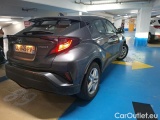  Toyota  C-HR 1.8 HYBRIDE 122 DYN BUS BEYOND ZERO ACAD #3