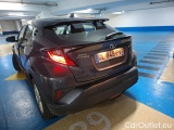  Toyota  C-HR 1.8 HYBRIDE 122 DYN BUS BEYOND ZERO ACAD #2