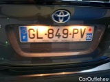 Toyota  C-HR 1.8 HYBRIDE 122 DYN BUS BEYOND ZERO ACAD #5